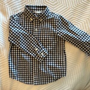 Janie and Jack Oxford shirt